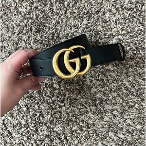 Authentic Gucci Belt